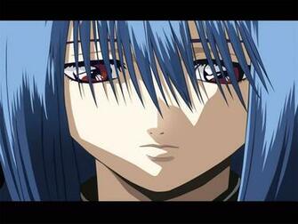 Are Ing Guilty Gear Dizzy HD Wallpaper Color Palette Tags
