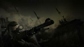 Sniper Elite Background Px Fond Ecran
