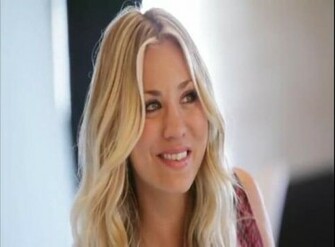 Kaley Cuoco