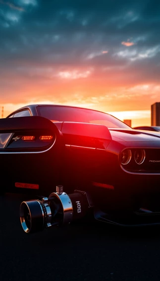 Procharger Wallpaper