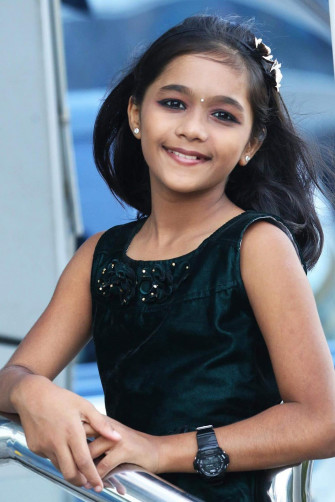 Shivani Menon Pics Vineesh Emmanuval Dubai