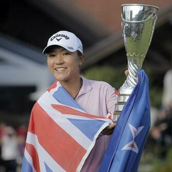 Lydia Ko Lpga Golf iPad Pro Retina Display Wallpaper