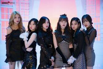 Gfriend Image Sunrise Mv Behind HD Wallpaper And Background