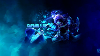 Championship Thresh Wallpaper For Captain Blue By Kayvra