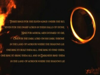 The One Ring