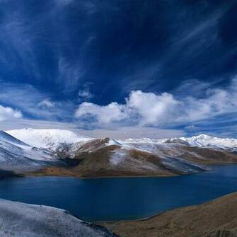 Beautiful Lake iPad Air Wallpaper iPhone