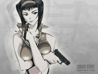 Faye Valentine Cowboy Bebop Wallpaper