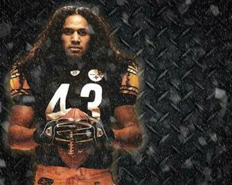 Famouse Wallpaper Steelers Troy