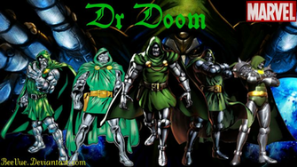 Dr Doom Computer Wallpaper Desktop Background Id