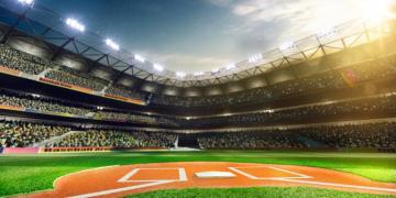 Stadium Baseball Wallpaper Teahub Io