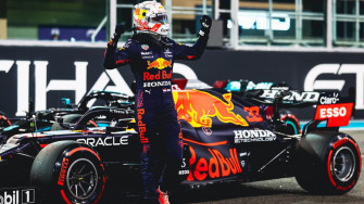 F1 Abu Dhabi Gp Is This Season S Final Race It Also The Most