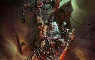 Pics Photos Pre Wallpaper Barbarian Diablo Warrior