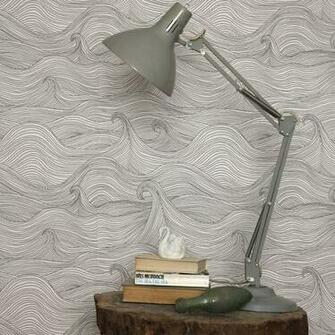 Abigail Edwards Seascape Wallpaper Random House