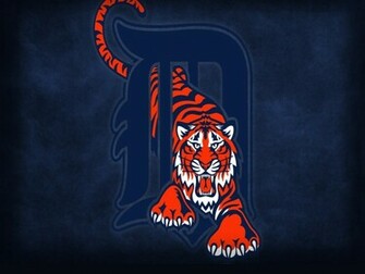 Detroit Tigers Computer Wallpaper Desktop Background Id