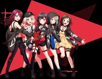 Afterglow Bang Dream Wikia Fandom