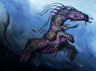 Twisted Hippocampus By Davesrightmind