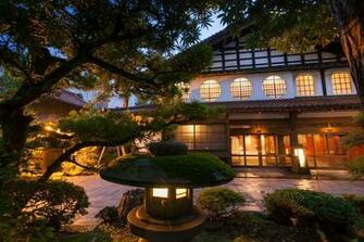 Best Ryokan Wallpaper