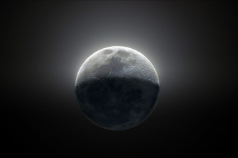 Moon 4k Wallpaper