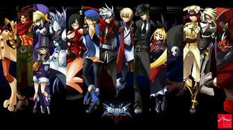 Blazblue Cs Wallpaper By Suchahussler