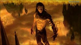 Wallpaper Of The Week Mirko Vosk Mind Drinker Daily Mtg Magic
