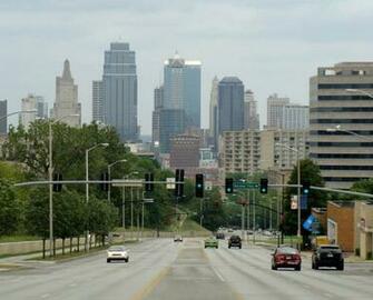 Kansas City Skyline Desktop Wallpaper Best HD