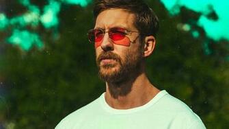 Cool HD Wallpaper Of Calvin Harris In Full Beard Paperpull