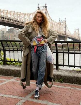 Rianne Van Rompaey In Vogue Paris September By Inez Vinoodh