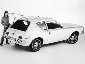 Amc Gremlin Classic D Wallpaper Background