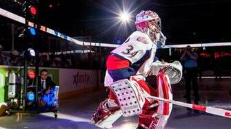 Petr Mrazek Prospect Presented By Flagstar Bank