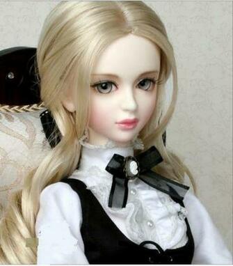 Cute Sad Doll Wallpaper Picswallpaper