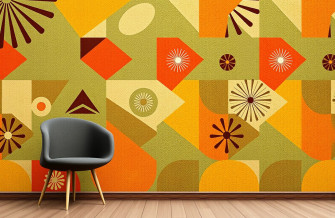 Aesthetic Retro Wallpaper