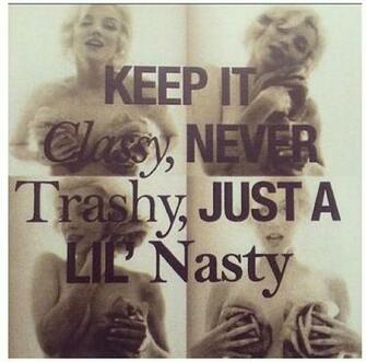 Marilyn Monroe Classy Quotes