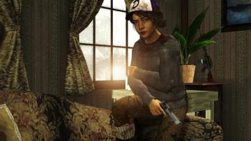 The Walking Dead Clementine Sweater Wallpaper By Xtwdg