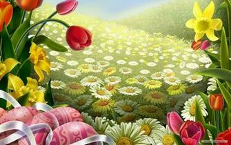 Desktop Wallpaper Easter