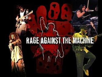 Mashababko HD Wallpaper Rage Against The Machine