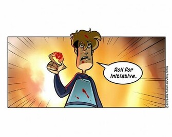 Ing Penny Arcade D20 HD Wallpaper Color Palette Tags