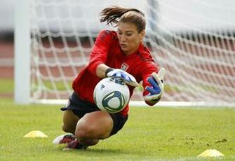 Marry Me Hope Solo Photos Of The Sexy Soccer Star From