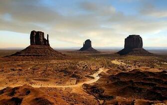 Arizona Landscape Desktop Wallpaper Top