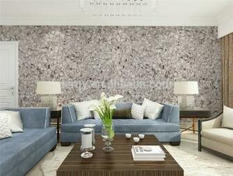 Sound Proof Thermal Insulation Wall Decor Material Liquid Wallpaper