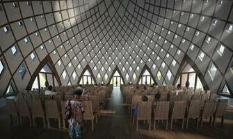 Gallery Of Image Released For Bah House Worship In Papua