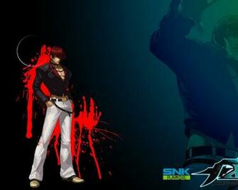 The King Of Fighters Xiii Wallpaper Wallpaperin4k Net