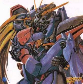 Mobile Fighter G Gundam Photos By Way2enjoy