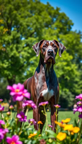 Great Dane Wallpaper