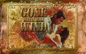 Gone With The Wind Wallpaper