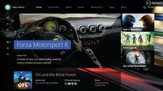 Die Xbox One Dashboard Updates H Ufen Sich Und Anscheinend R Ckt