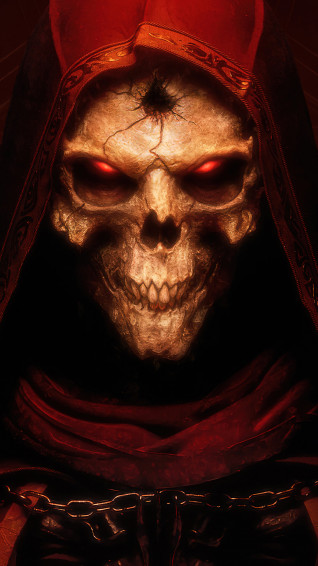 Diablo Resurrected Wallpaper 4k