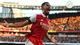 Arsenal Over Celebrating Why Pathetic Richard Keys Rant Was Out