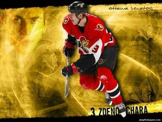 Wallpaper Zdeno Chara Sports