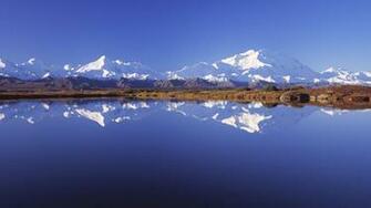 Wallpaper Alaska Summer HD Background