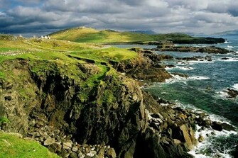Go Back Gallery For Irish Scenery Wallpaper